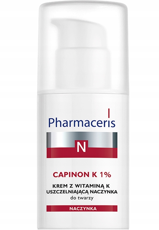 

Pharmaceris N Capinon K 1% krem 30ml