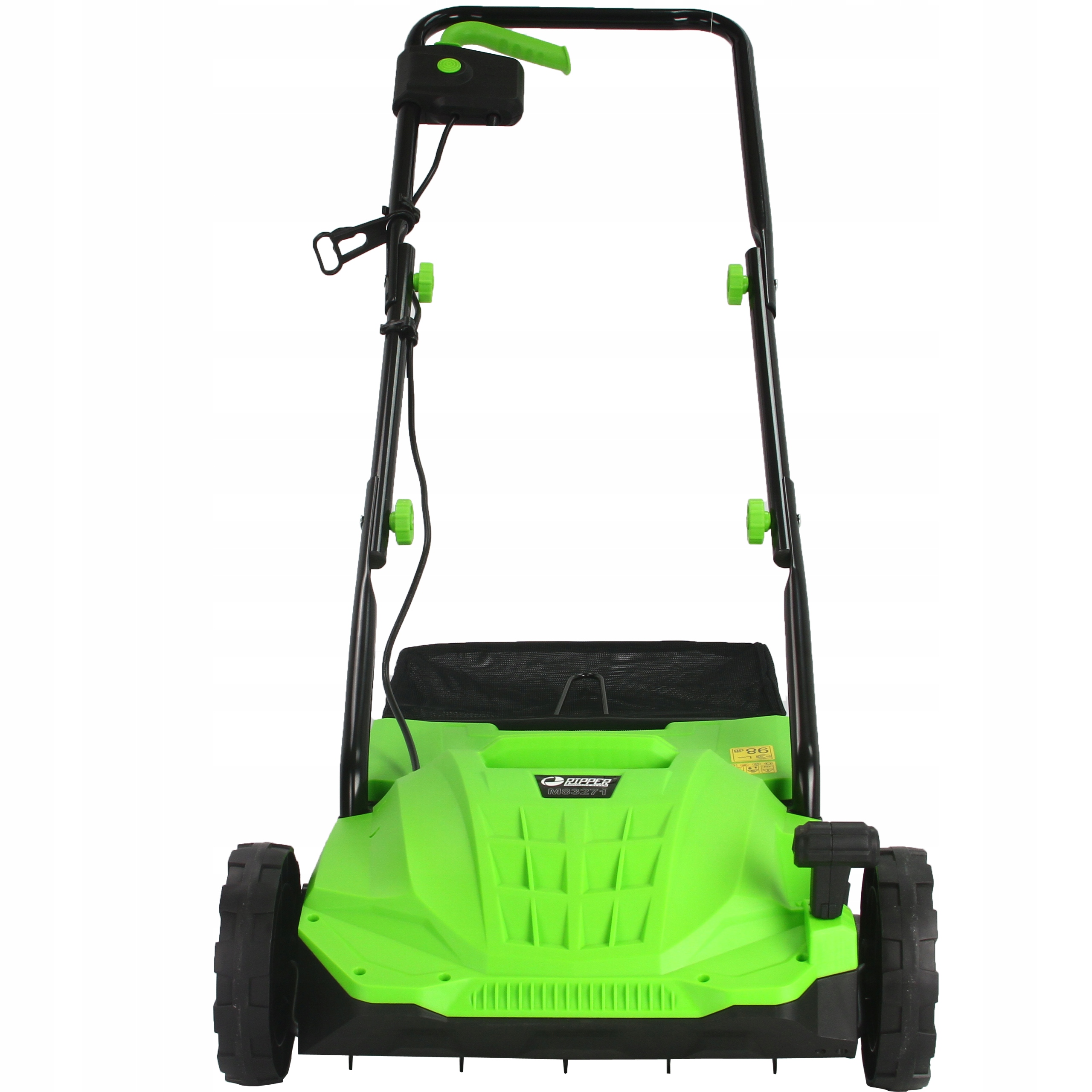 АЭРАТОР ЭЛЕКТРИЧЕСКИЙ СКАРИФИКАТОР 3в1 2600 Вт С КОРЗИНОЙ АЭРАЦИЯ СКАРИФИКАЦИЯ Бренд Ripper