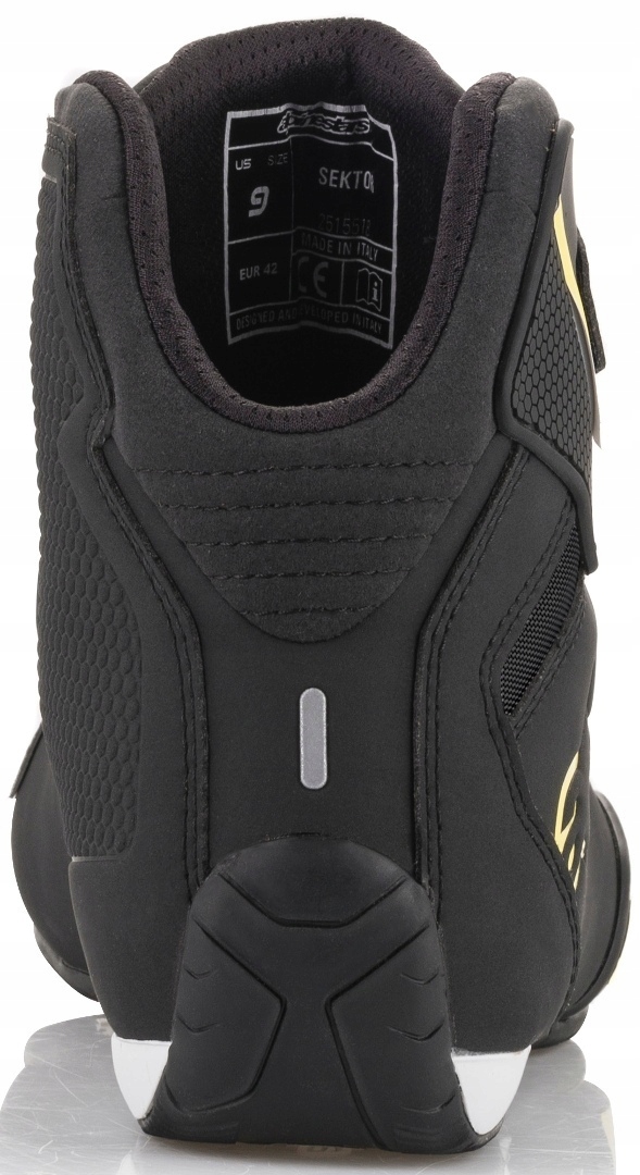 Buty motocyklowe ALPINESTARS SEKTOR r.42 Model SEKTOR