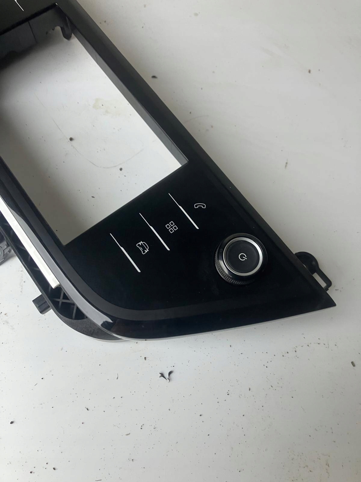 Unite commande clima CITROEN C4 PICASSO II LIFT 98248995XY