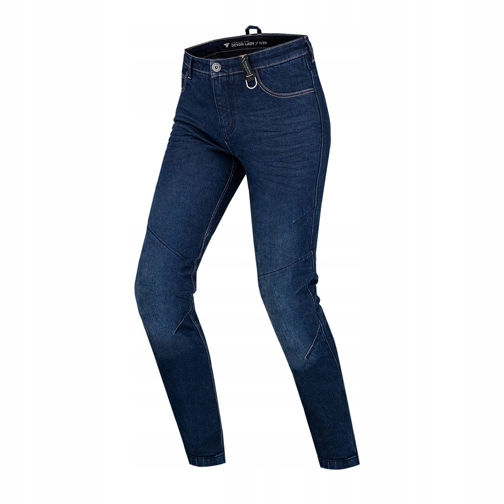 SPODNIE JEANS SHIMA DEVON LADY DARK BLUE r 28L Rozmiar 28/32