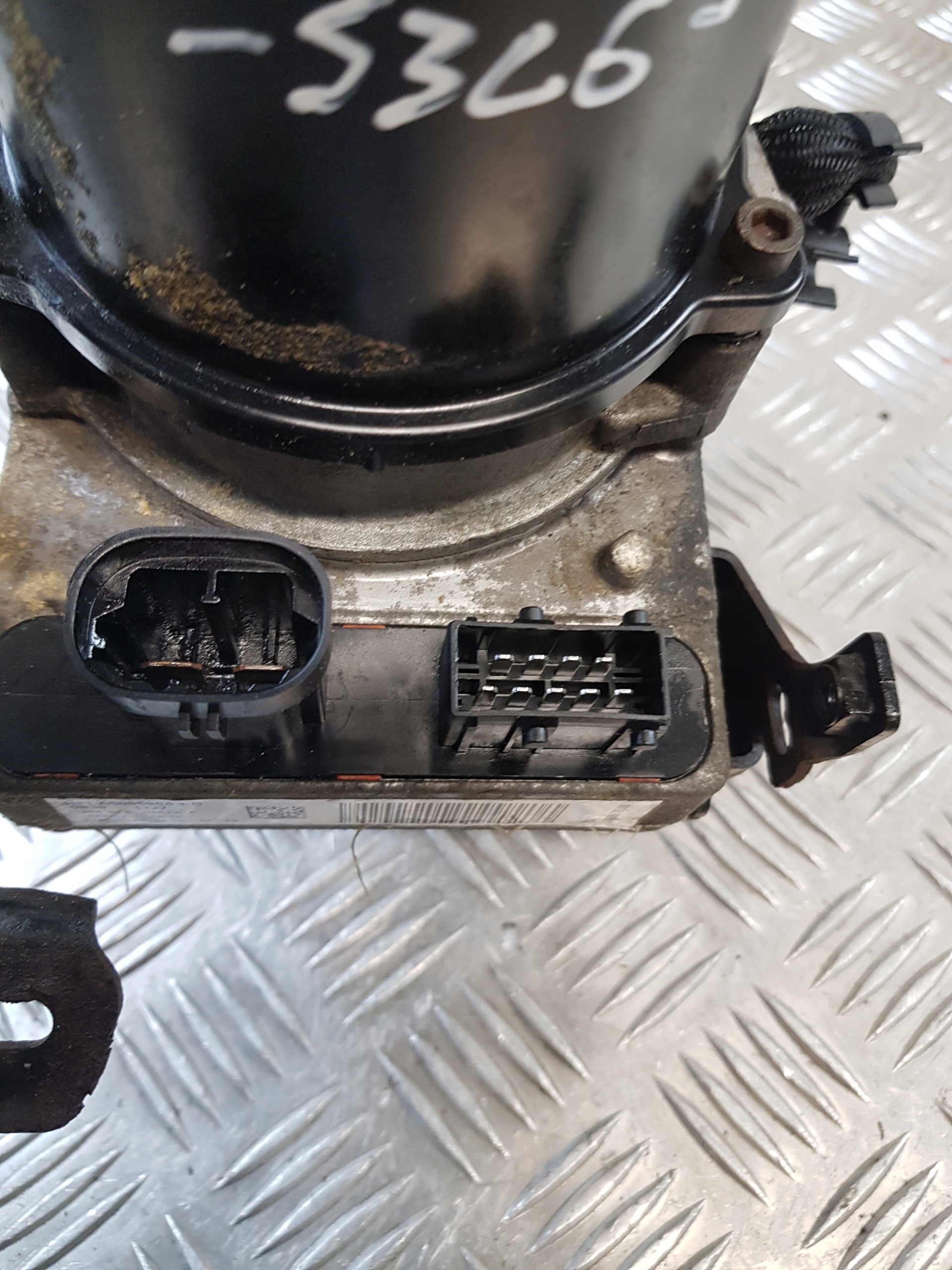 Pompa servosterzo 1400970580 A5095964 CITROEN C8 2.0B 07R