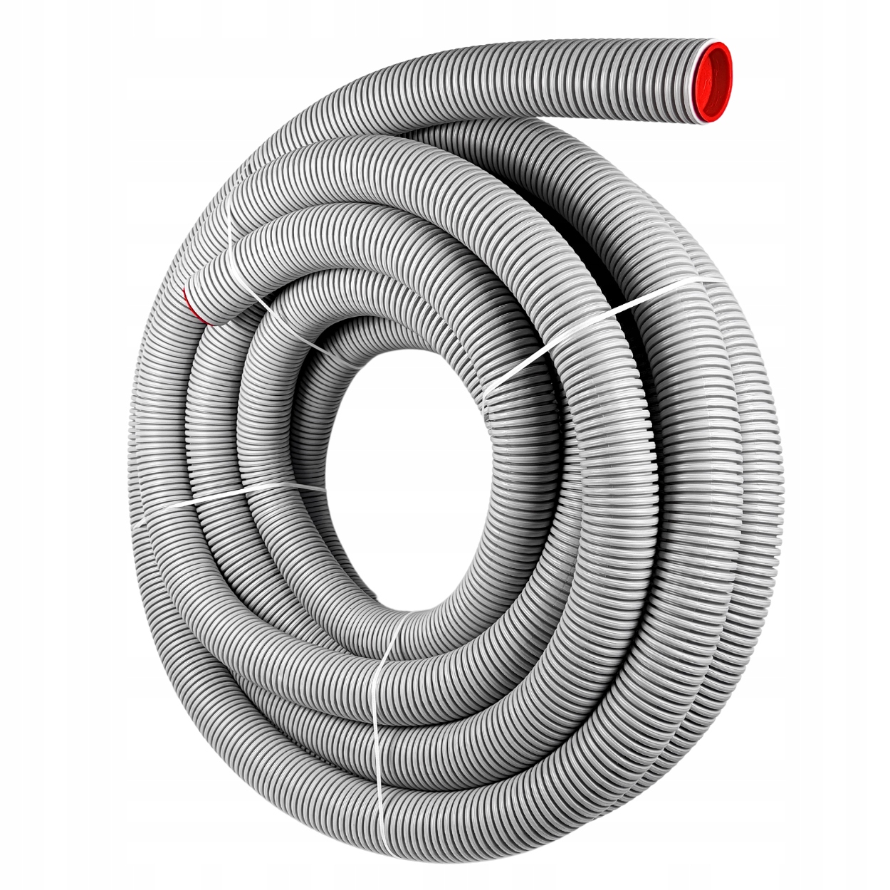 Trubka Kabel Ventilační Kanál fi 75 25mb Rekuperace