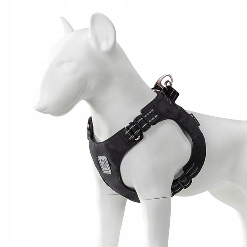 Levně Ultralehké postroje Wings Winhyepet černé velikost: XL