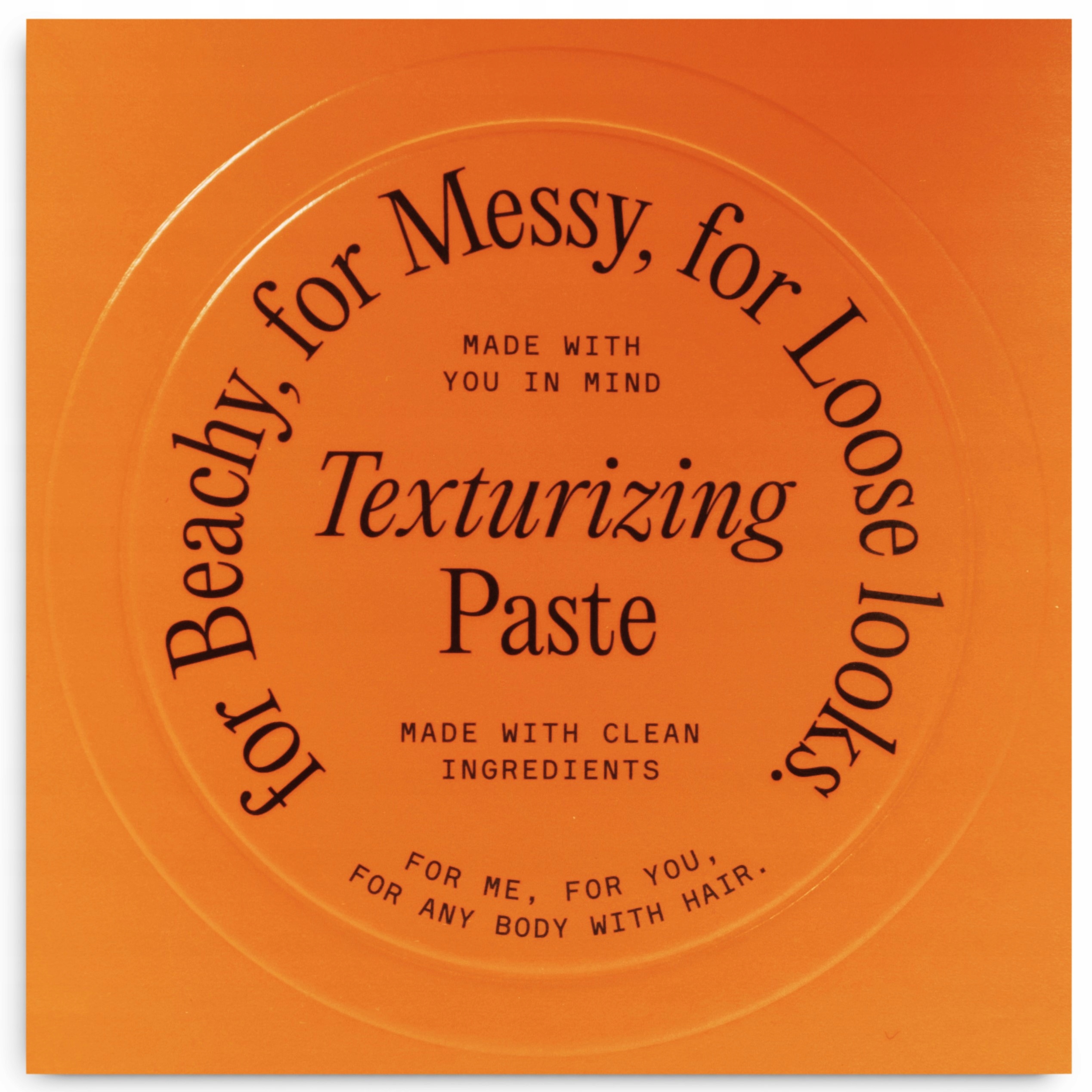 Glinka do Włosów Texturizng Clay Pomadka Matowa dla Mężczyzn 88ml Firsthand Marka Firsthand