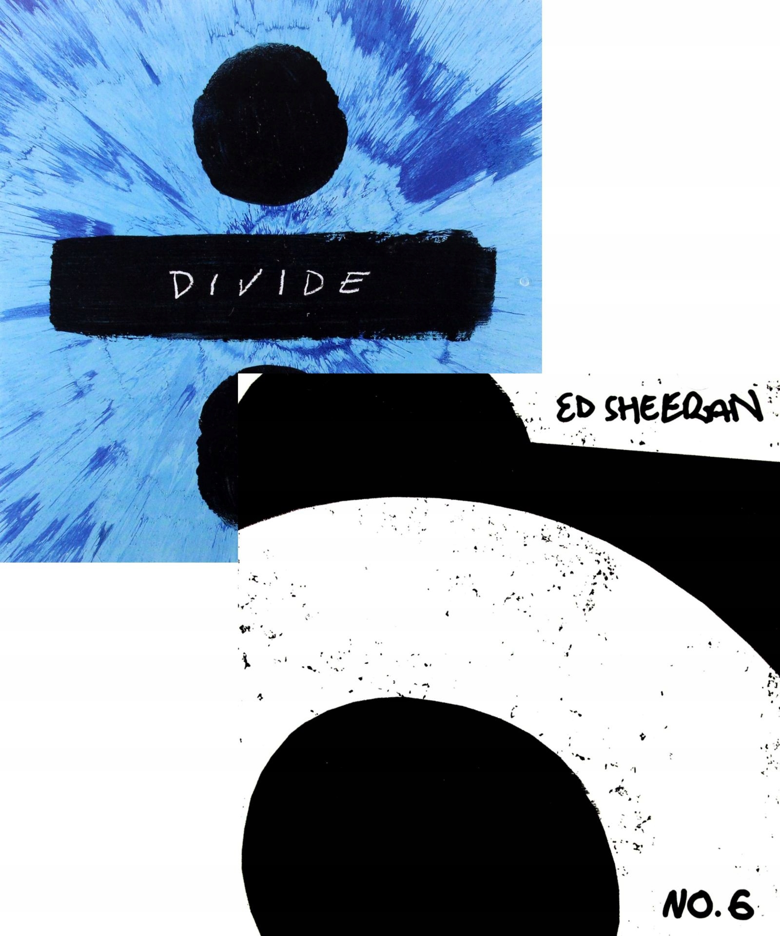 CD エドシーラン 5枚セット NO.6 + × ÷ ＝ ED SHEERAN 楽天市場】Ed Sheeran エド・シーラン No.6 Collaborations