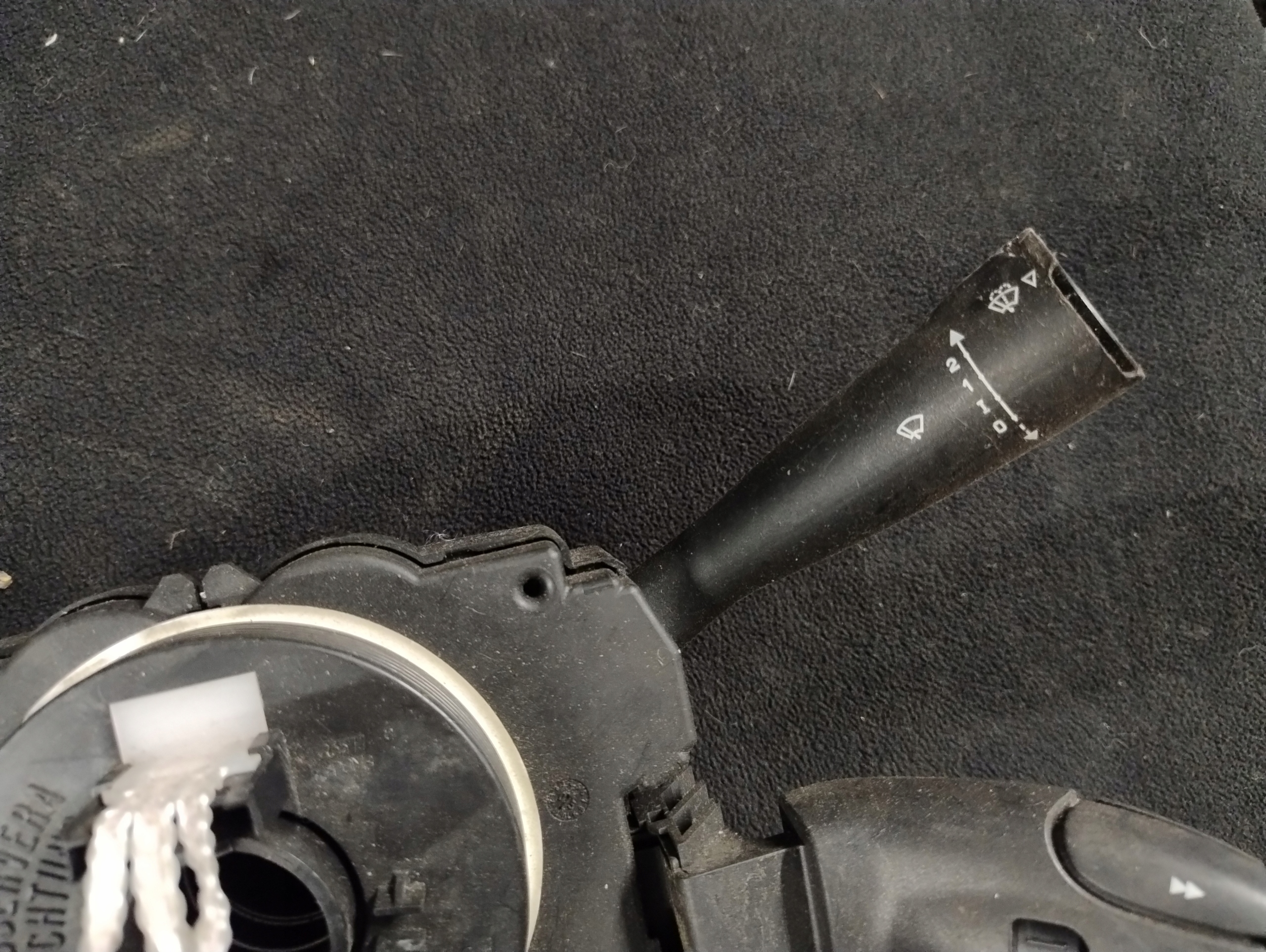 DEVIO LUCI TERGICRISTALLO TERGI LUCI CITROEN BERLINGO E 96595112XT