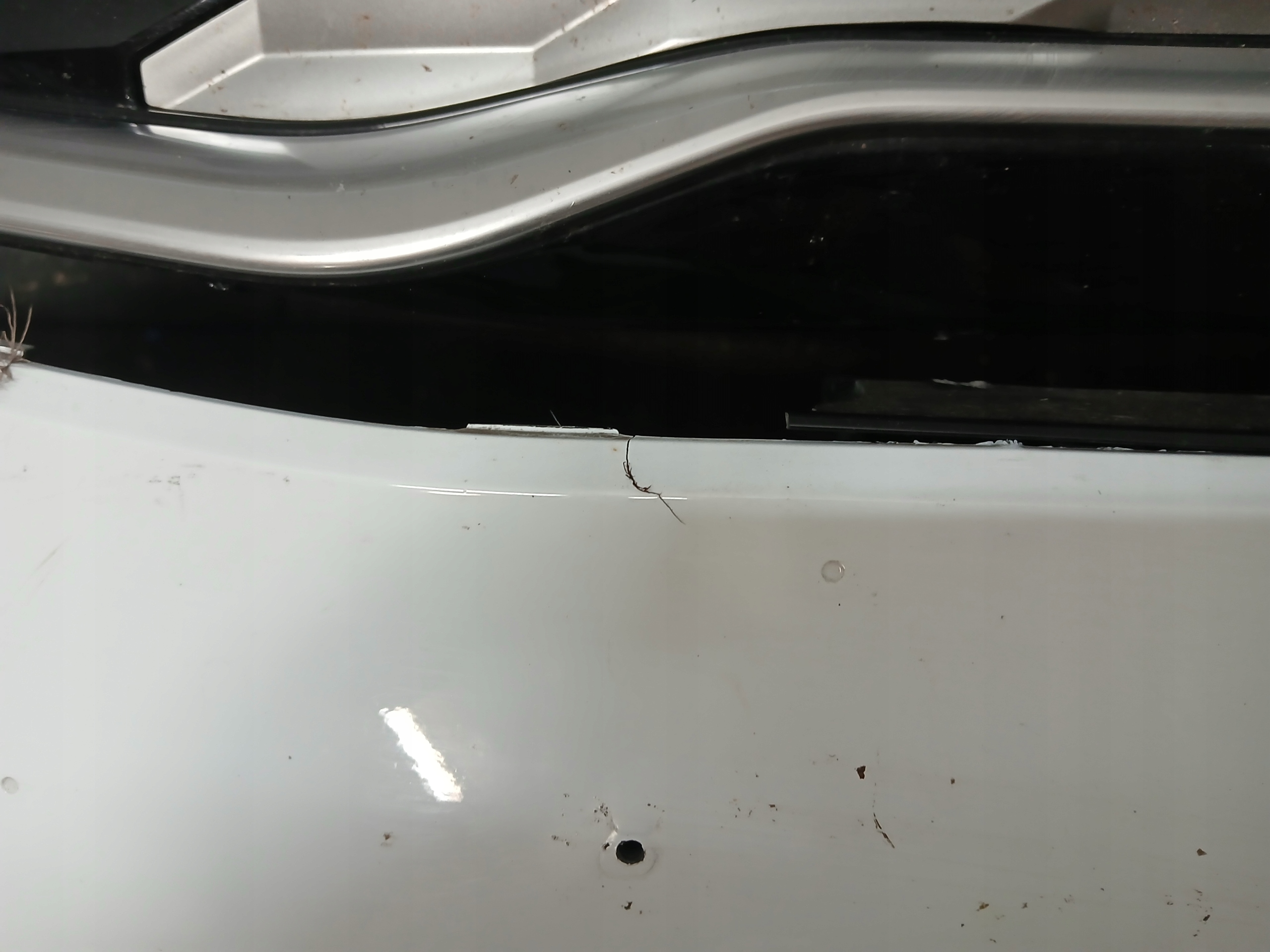 bumper front KIA CEED III 3 LIFT 21- GT