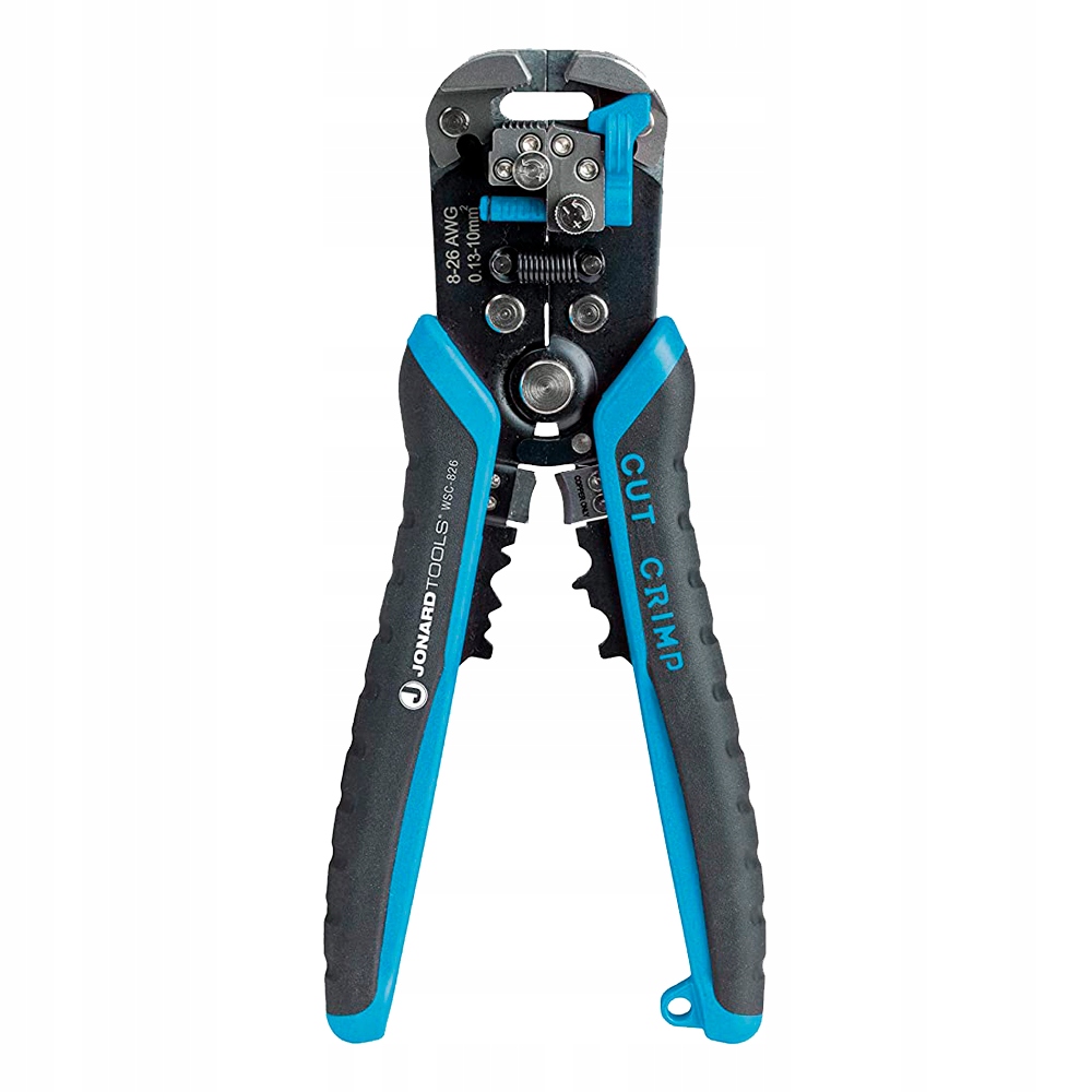 Narzędzie do zaciskania i ściągania izolacji