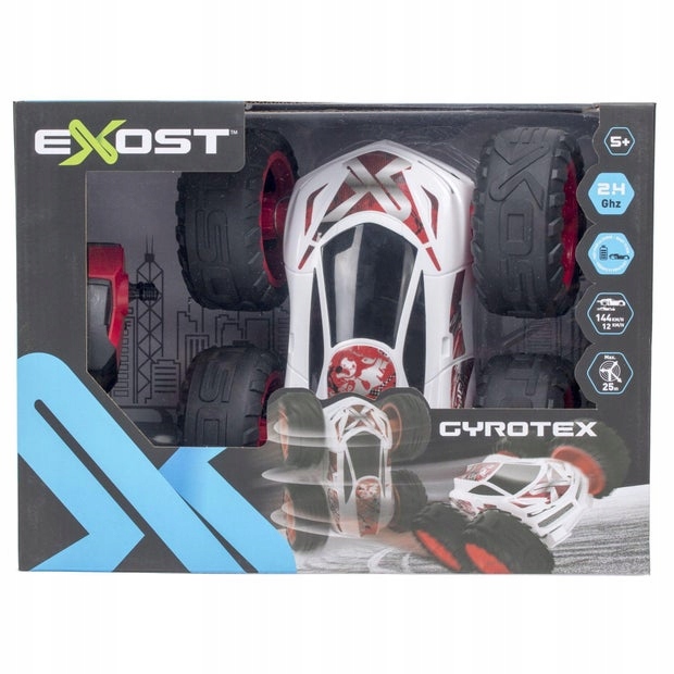 

Exost Gyrotex Auto N/pilota Sterowana Dumel