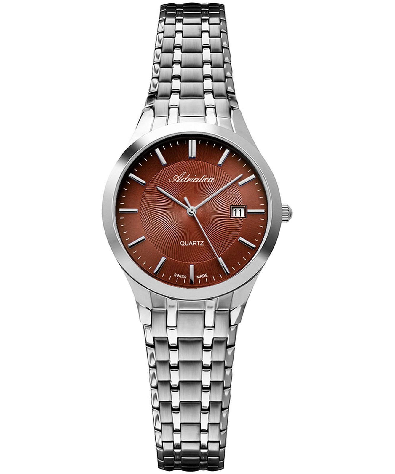 Dámské hodinky Adriatica Classic adriatica-A3136.511GQ