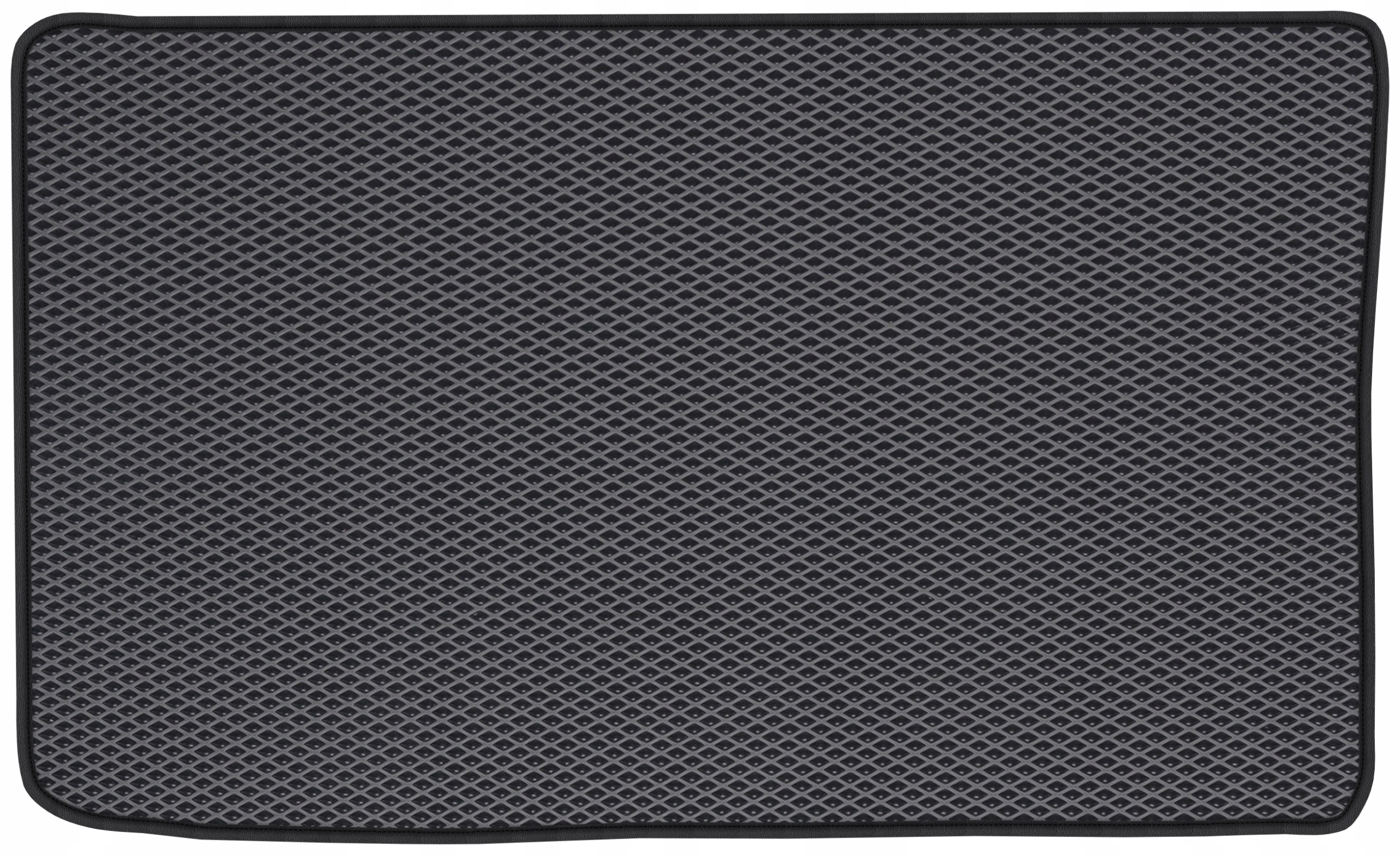 Smart Forfour I Hatchback 2004-2006 Kobercová vložka do zavazadlového prostoru Eva