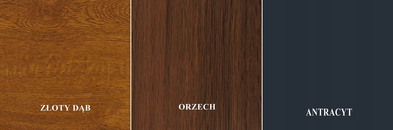 DRZWI ZEWNĘTRZNE LUKAR 85MM 80CM TERMO UD 1,2 Grubość drzwi 85 mm