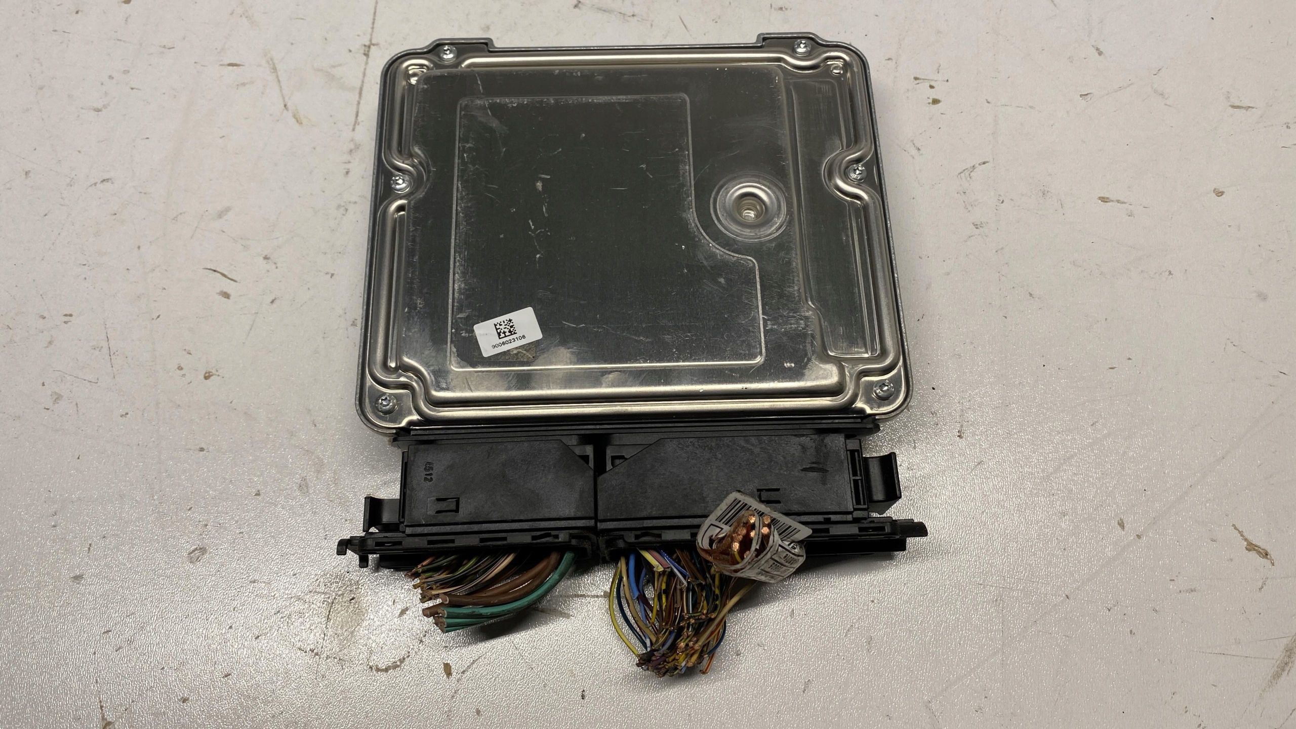 BMW 320D F30 F31 Centralina computer Motore modulo