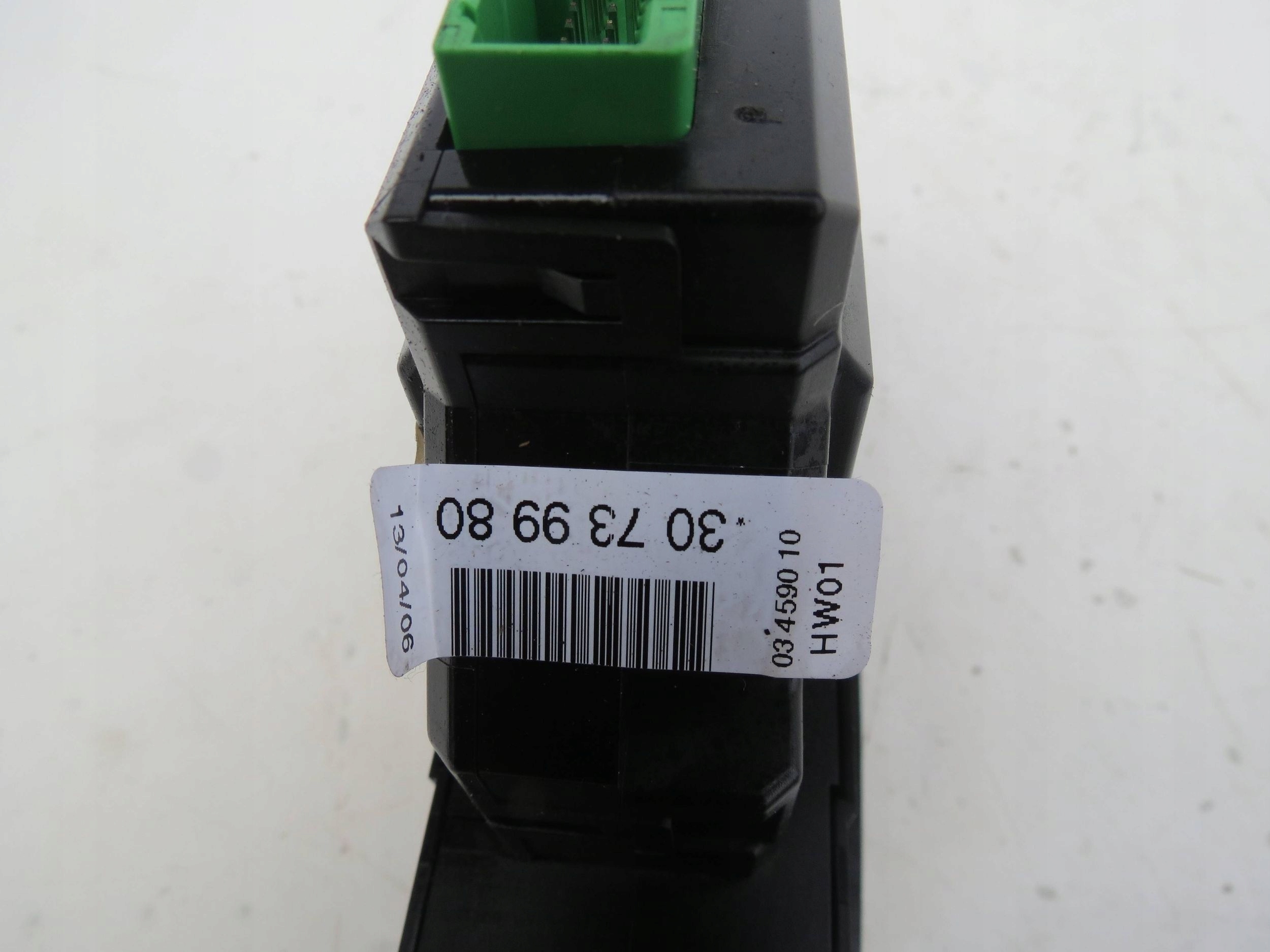 switch switch Panel of the window of mirrors left front VOLVO XC70 and 30739980