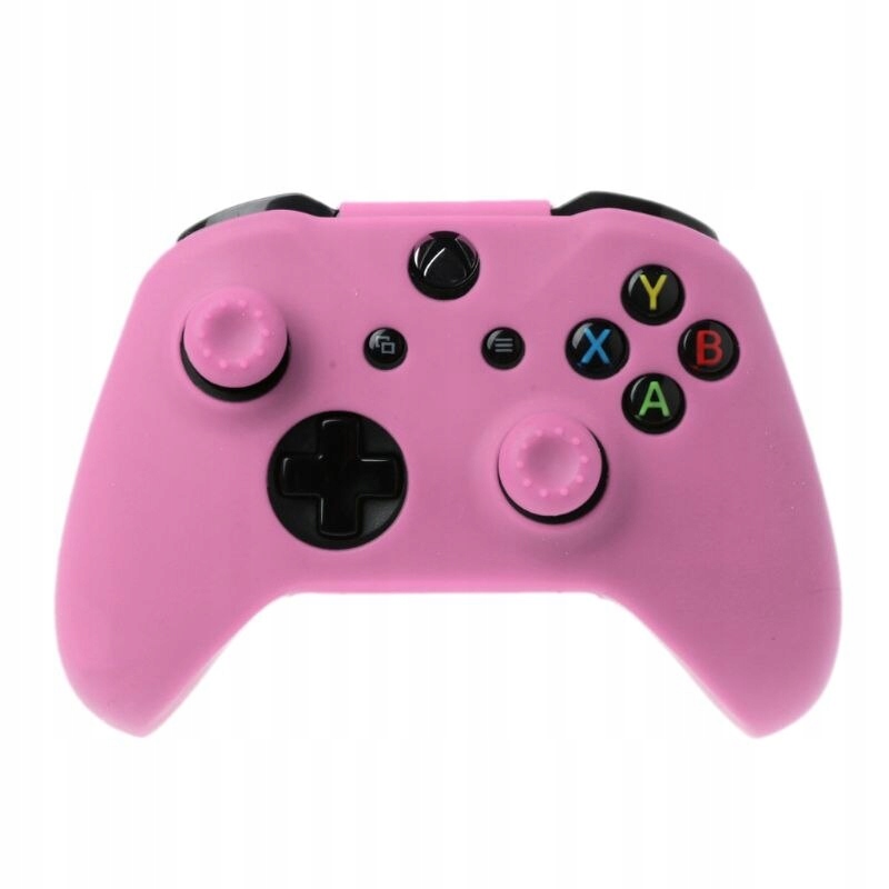 

Silikonowe etui do pada Xbox One różowy