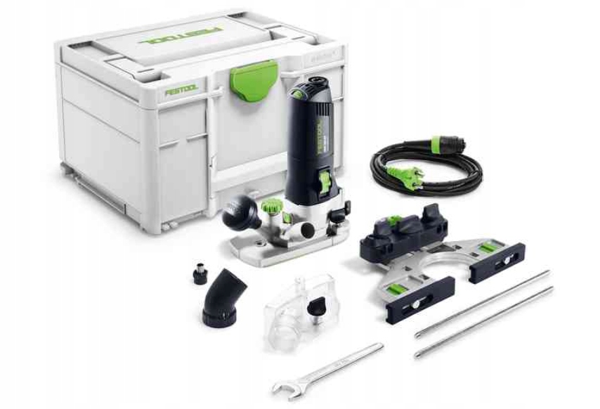 Modułowa frezarka do krawędzi MFK700EQ-Plus Festool