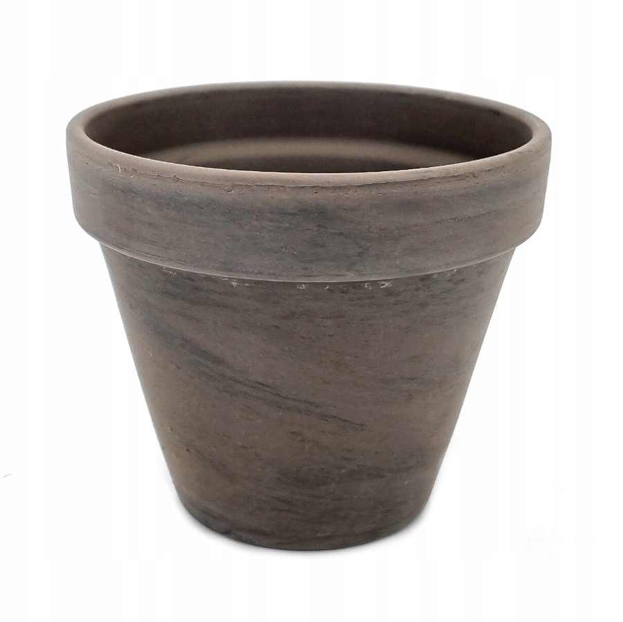 

Doniczka Gliniana Bazaltowa ceramiczna z gliny 11c