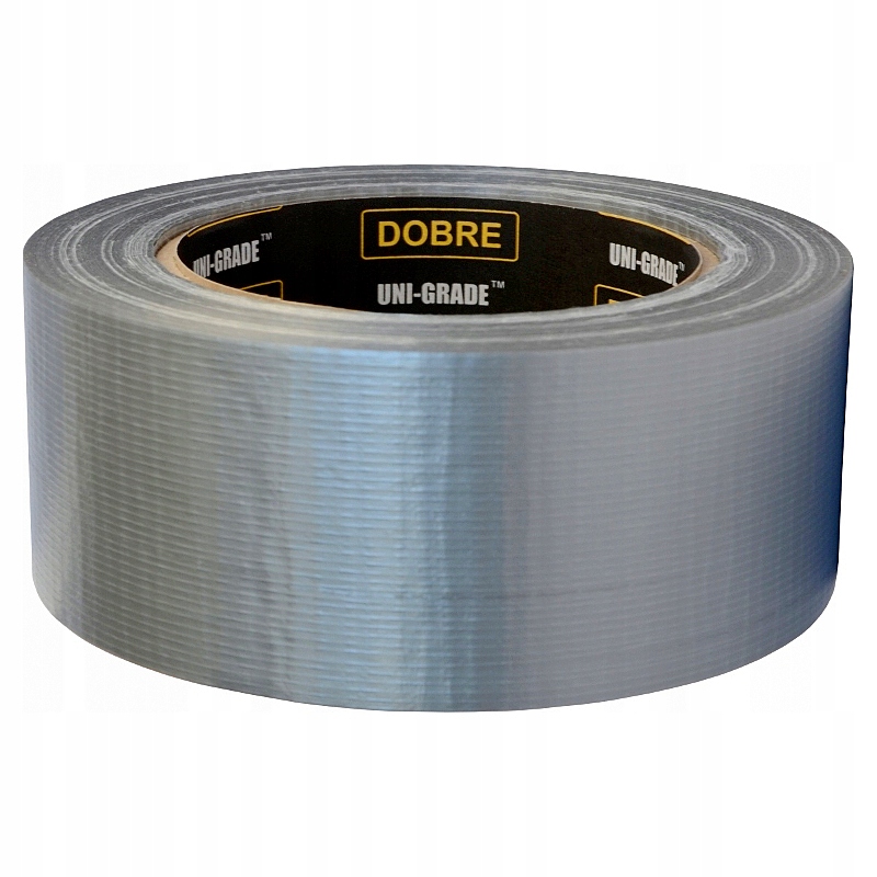 

Taśma Naprawcza Duct Tape Tkaninowa 48mm/50, Mocna