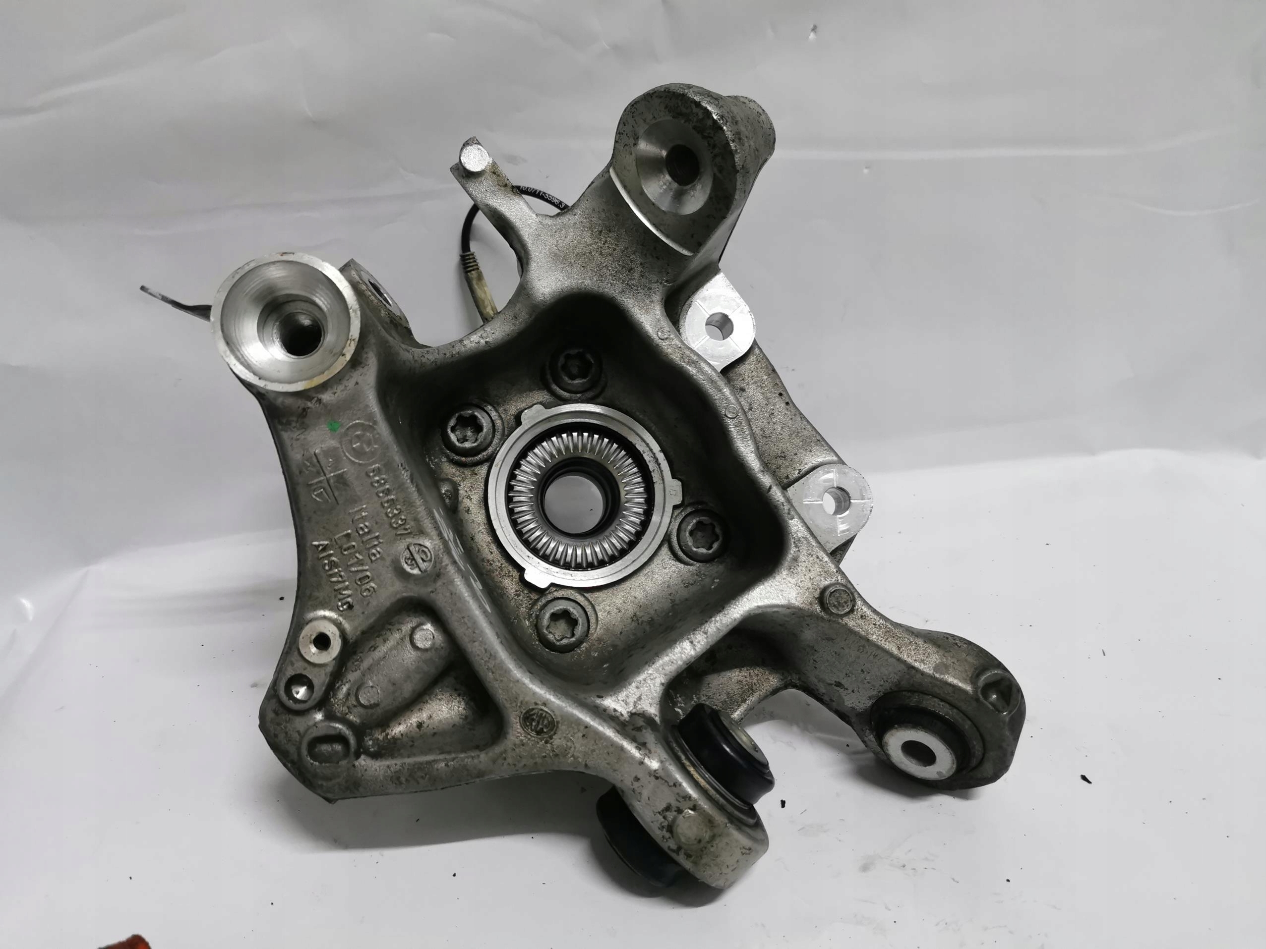 swing left rear part BMW G30 17- 6866337