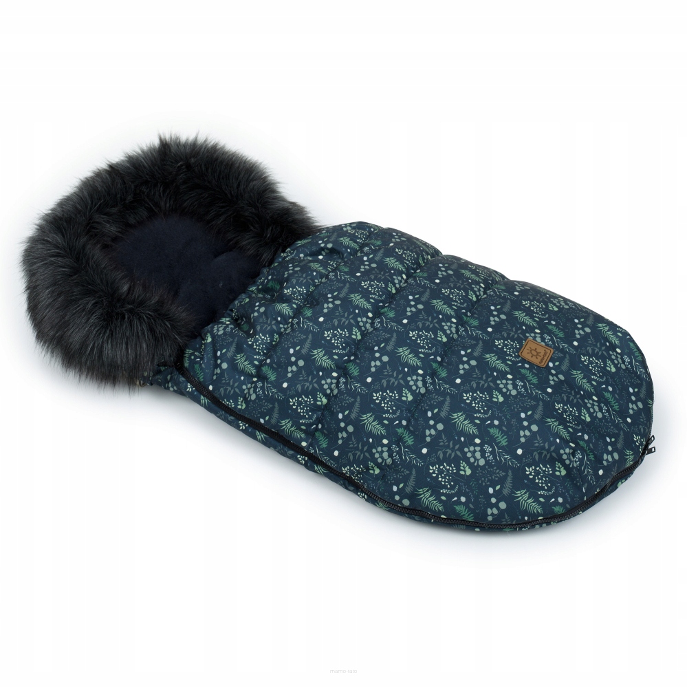 ŚPIWÓR UNIWERSALNY JESIENNO ZIMOWY DO WÓZKA CIEPŁY