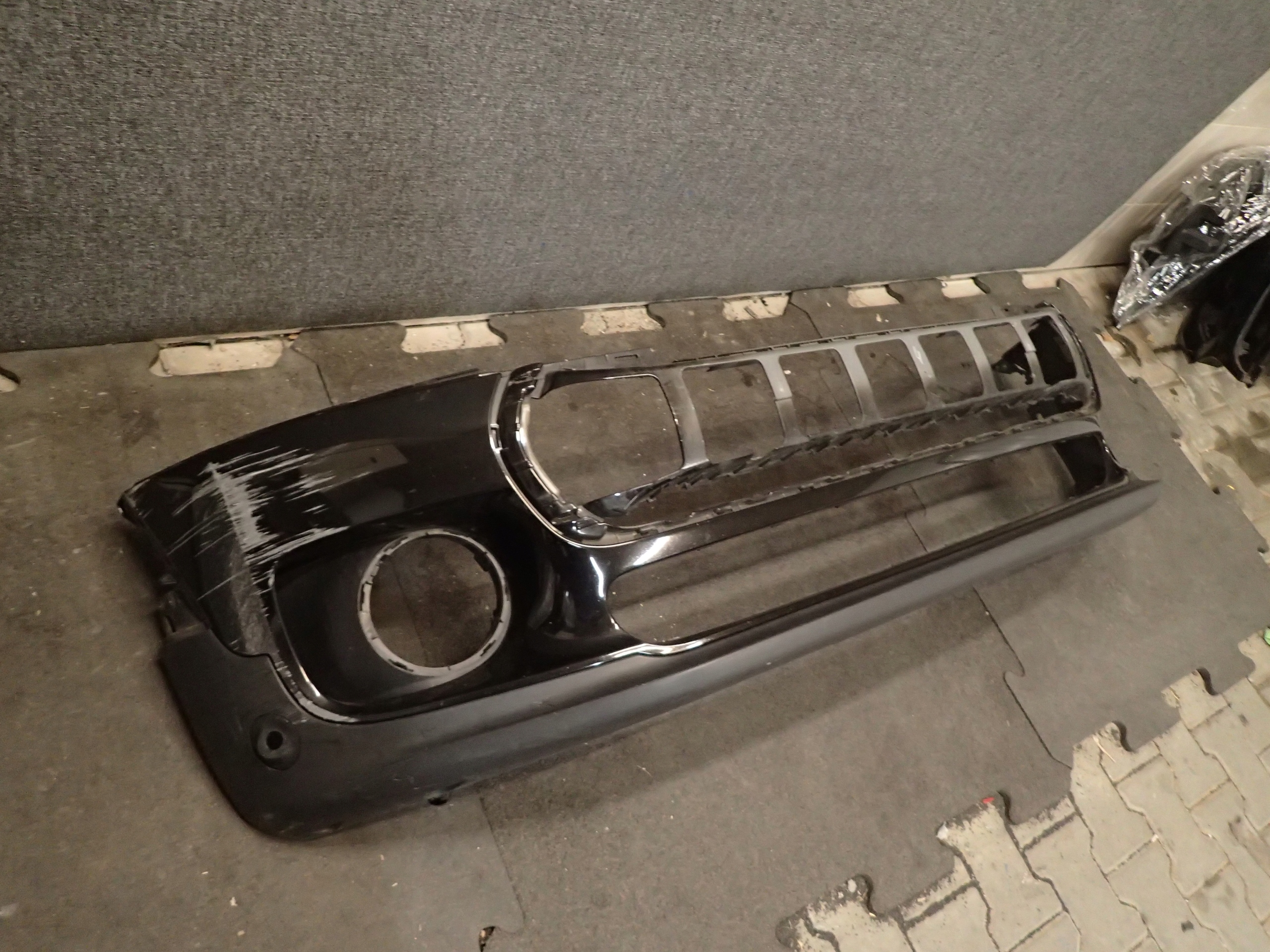 BUMPER FRONT MINI COOPER CLUBMAN F54