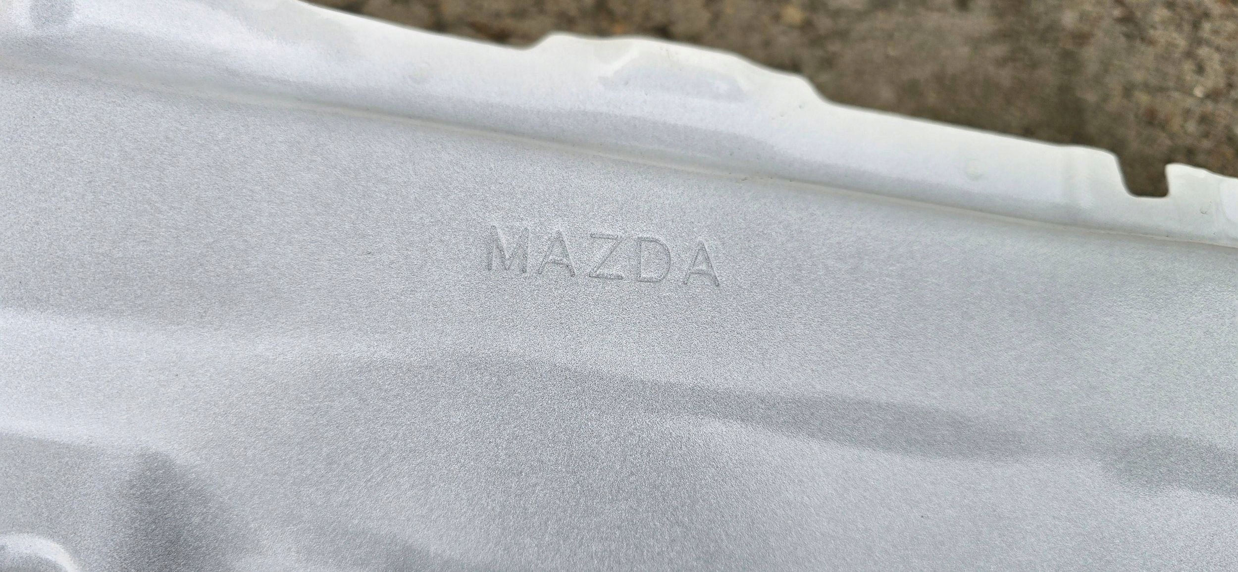 Mazda 2 DE 2007-2014 předek strana levá dveře přední
