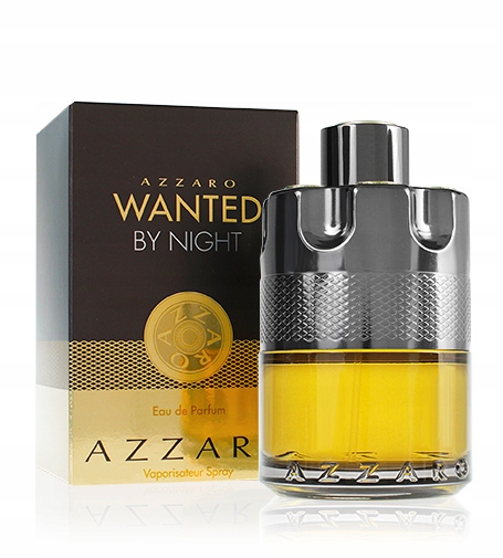 Azzaro Wanted By Night parfémovaná voda pro muže 100 ml