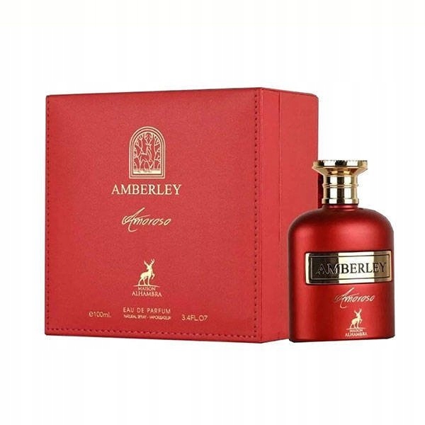 Maison Alhambra Amberley Amoroso Parfémovaná voda 100 ml