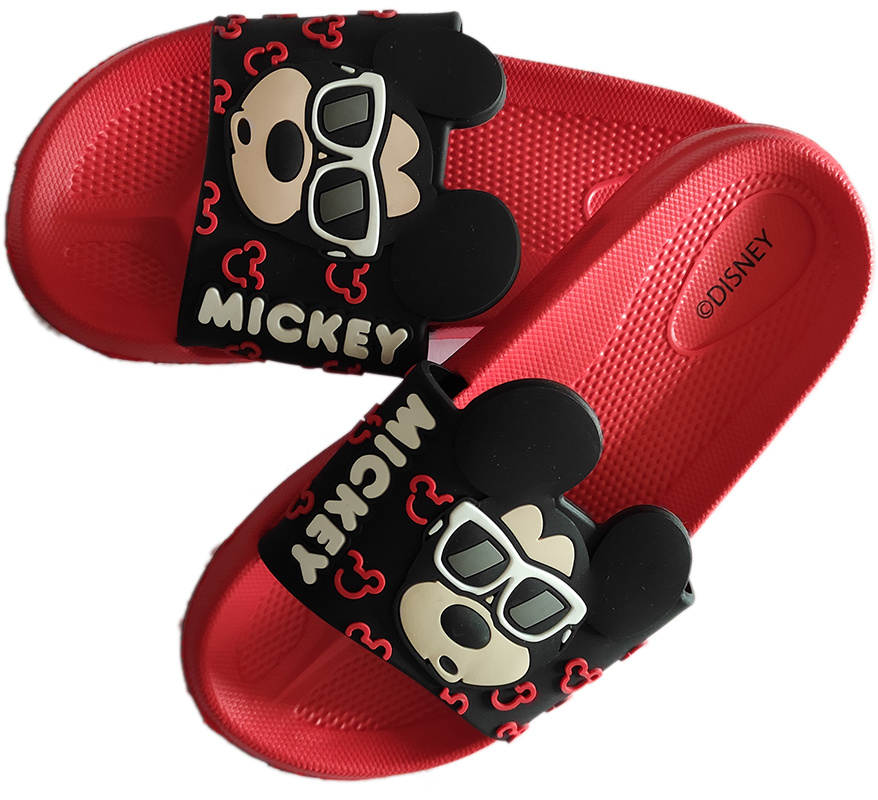 

Myszka Miki Klapki Basenowe Plażowe Mickey Mouse