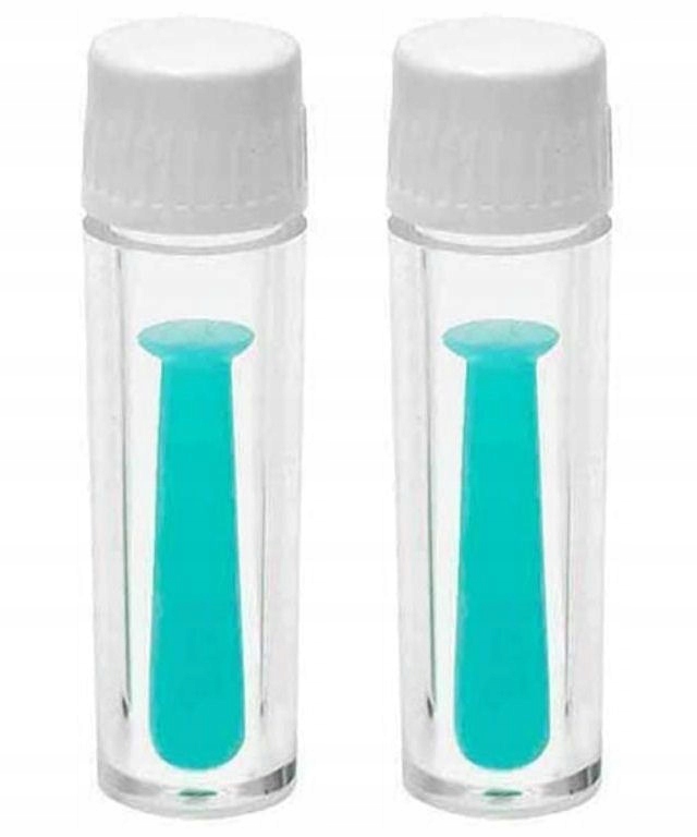 2 x Przyssawka do miękkich soczewek B&s