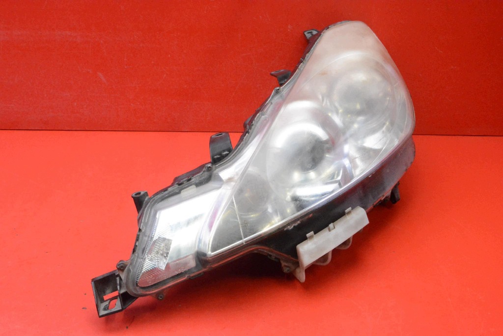 REFLEKTOR left light front lens XENON EU P7140L PEUGEOT 4007 07-12