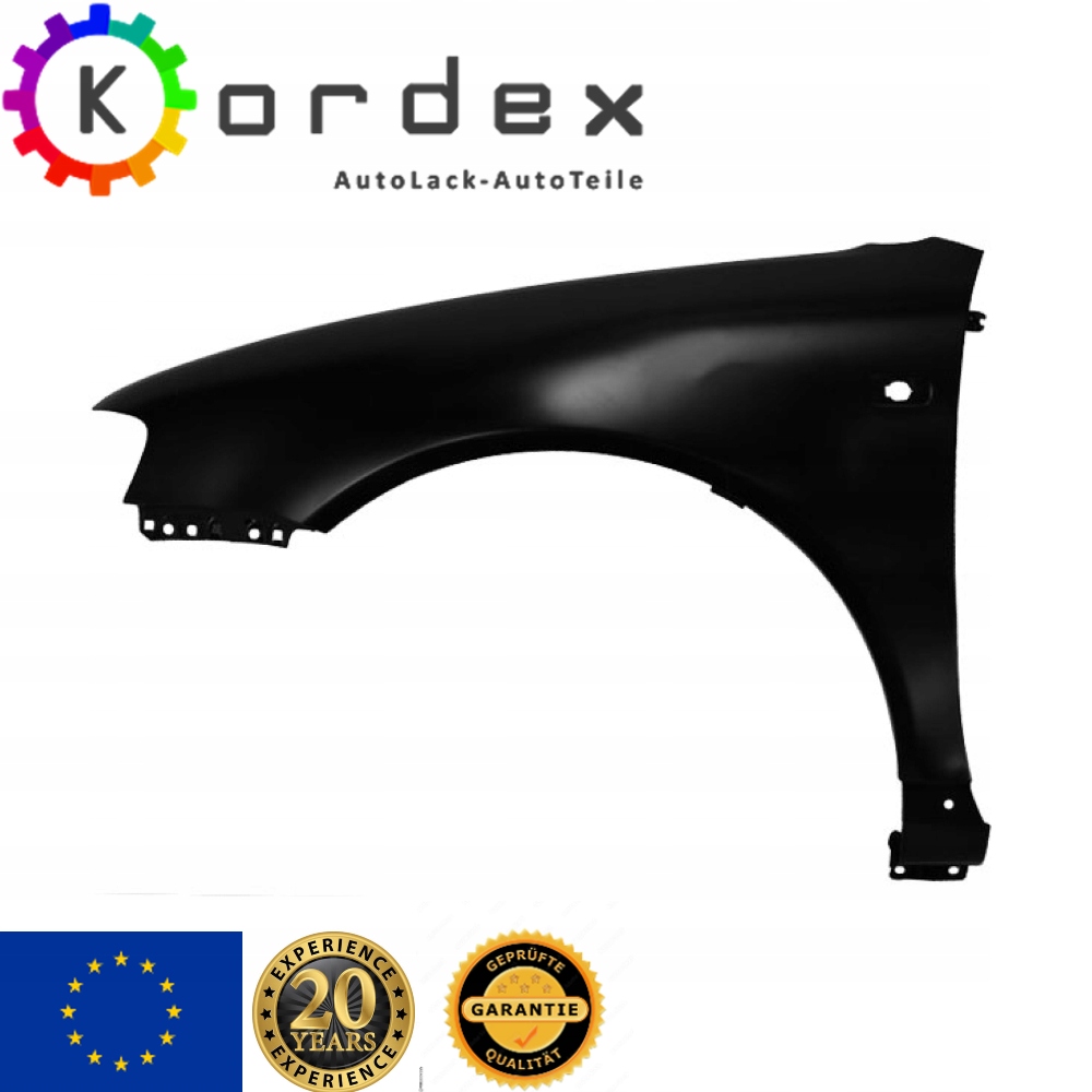 Blatník Audi A3 8L Lift Hatchback Barva LY9B Y9B 00-03 Levý Přední