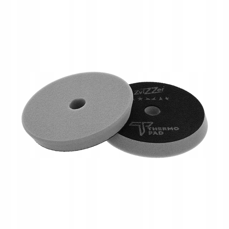 

ZviZZer Thermo Pad Szara Gąbka Mocno Tnąca 135mm
