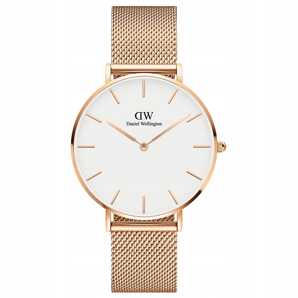 Dámské hodinky Daniel Wellington DW00100305 růžové zlato