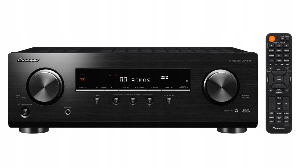 2400W Pioneer BT HDMI Type Passive