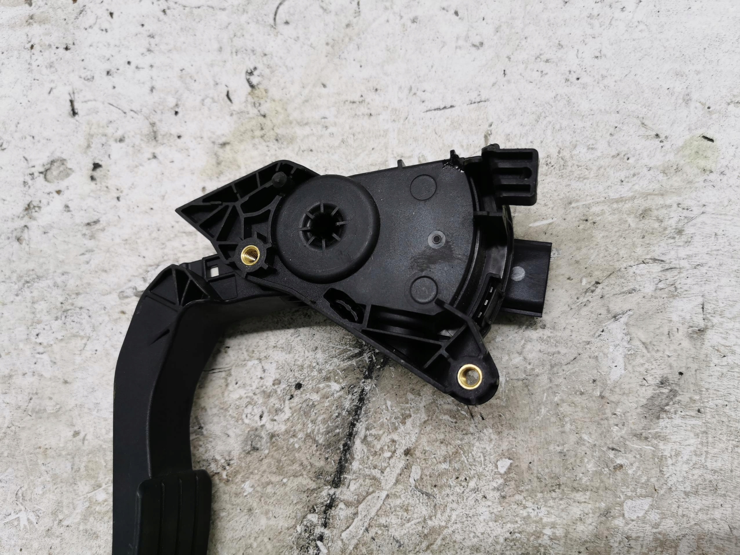 potentiometer Gas RENAULT CAPTUR und 180029347R