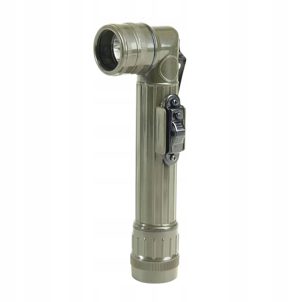 Latarka kątowa Mil-Tec Us Anglehead Large Olive