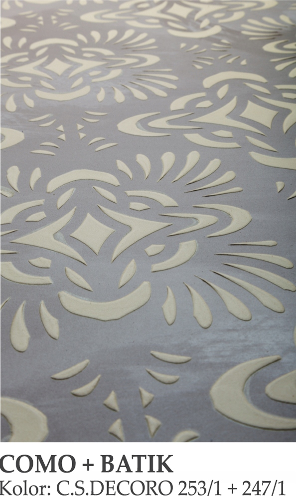 Decoverni Szablony Dekoracyjne Jednostka sprzedaży sztuka