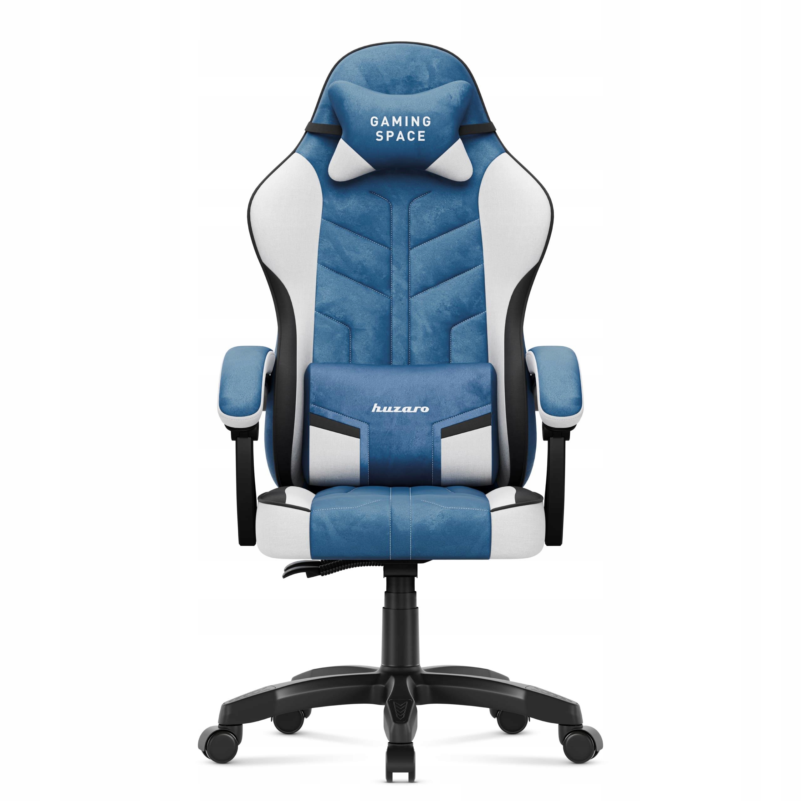 Fotel obrotowy Huzaro Force 2.7 Blue
