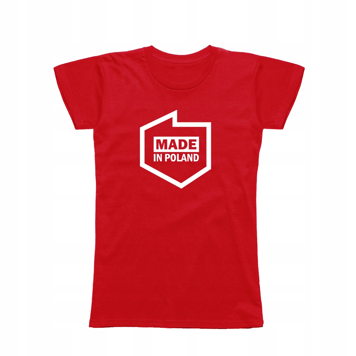 

XXL - Koszulka T-shirt Polska Made In Poland