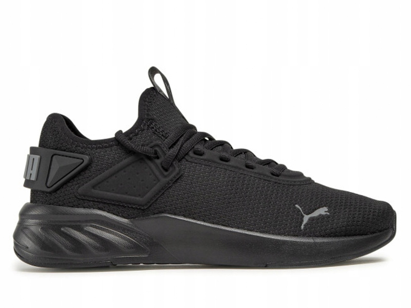 Buty męskie Puma Amare sneakersy 376209-01 42 czarne trening