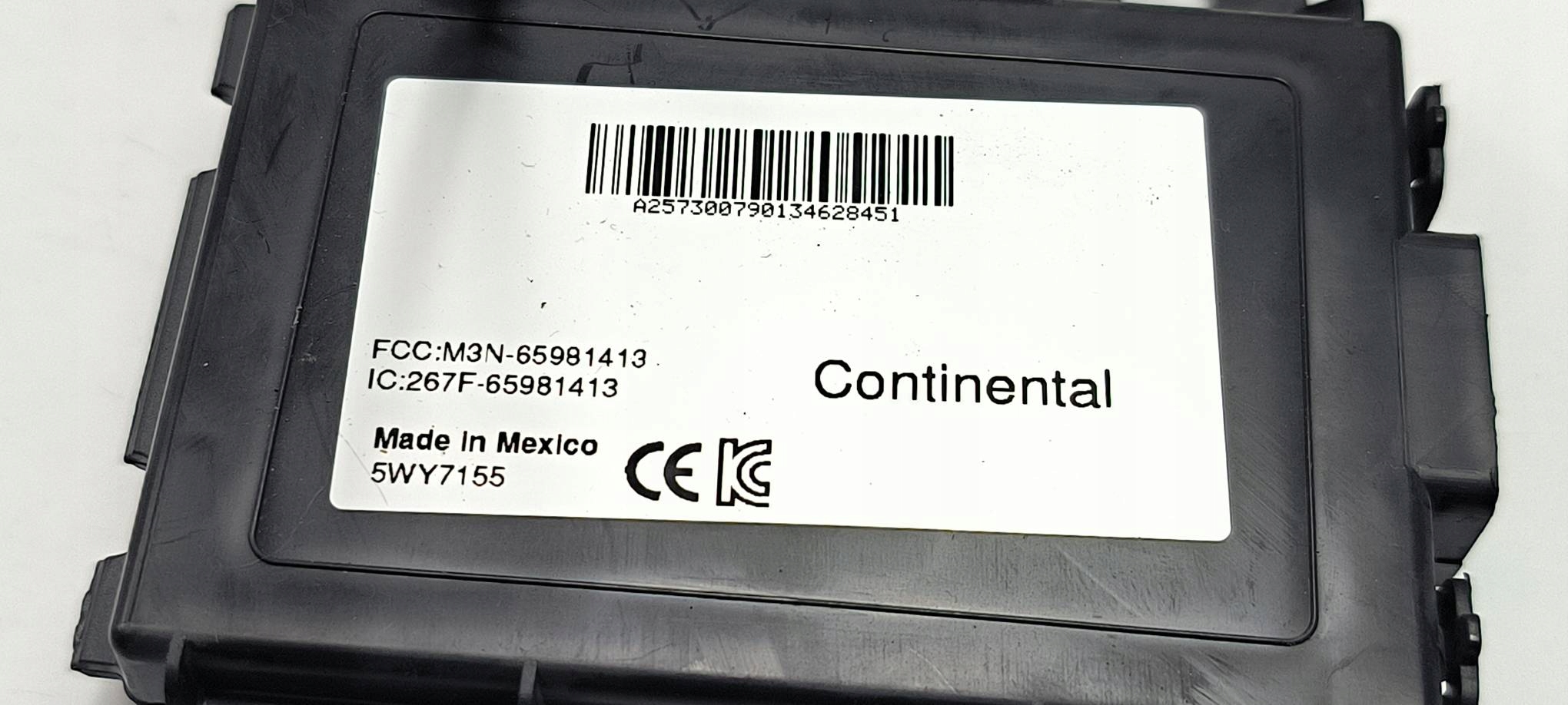 module 5WY7155 CHEVROLET CAPTIVA