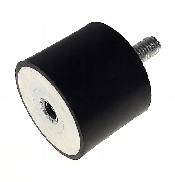 Wibroizolator Typ B 40X20 M10X25