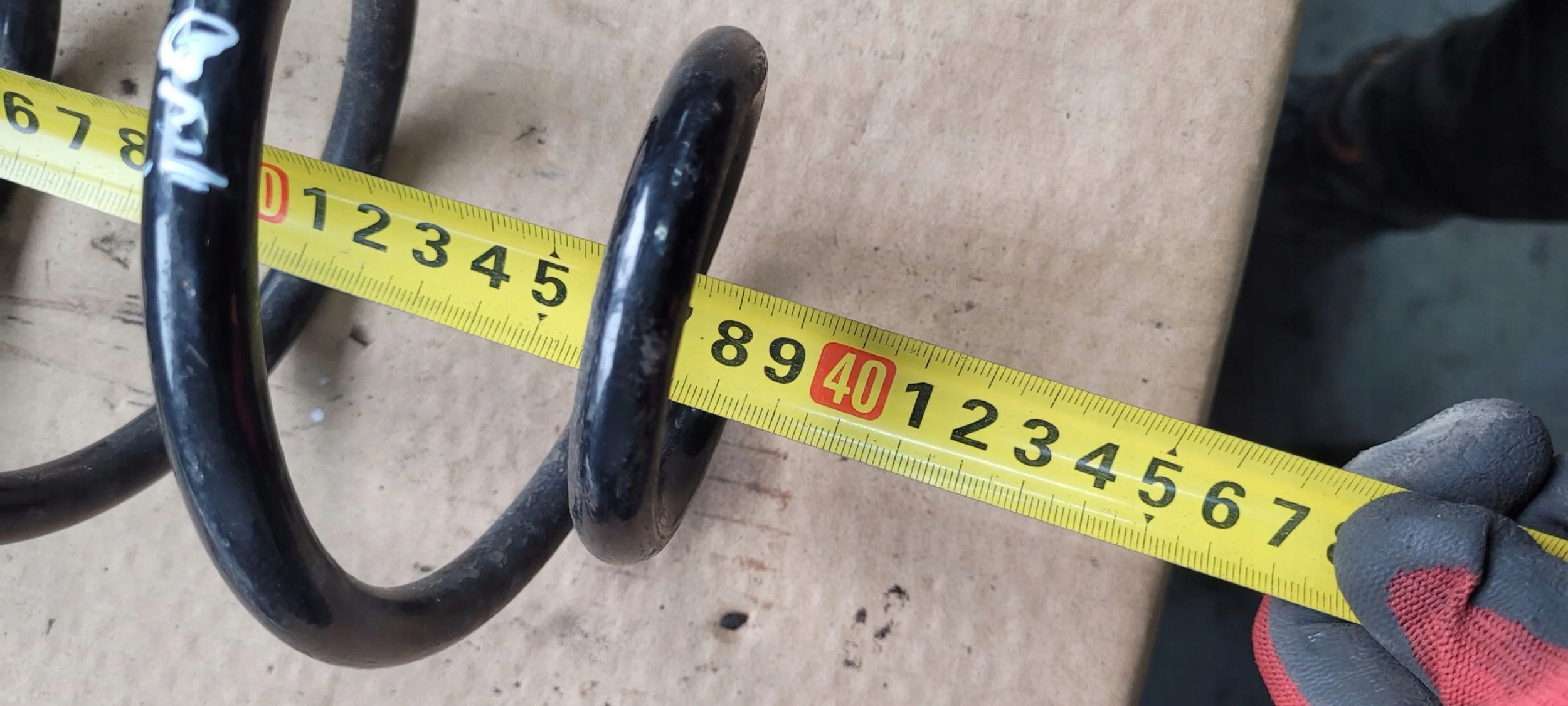 A6 C7 4G spring rear part left right rear sedan QUATTRO KYB