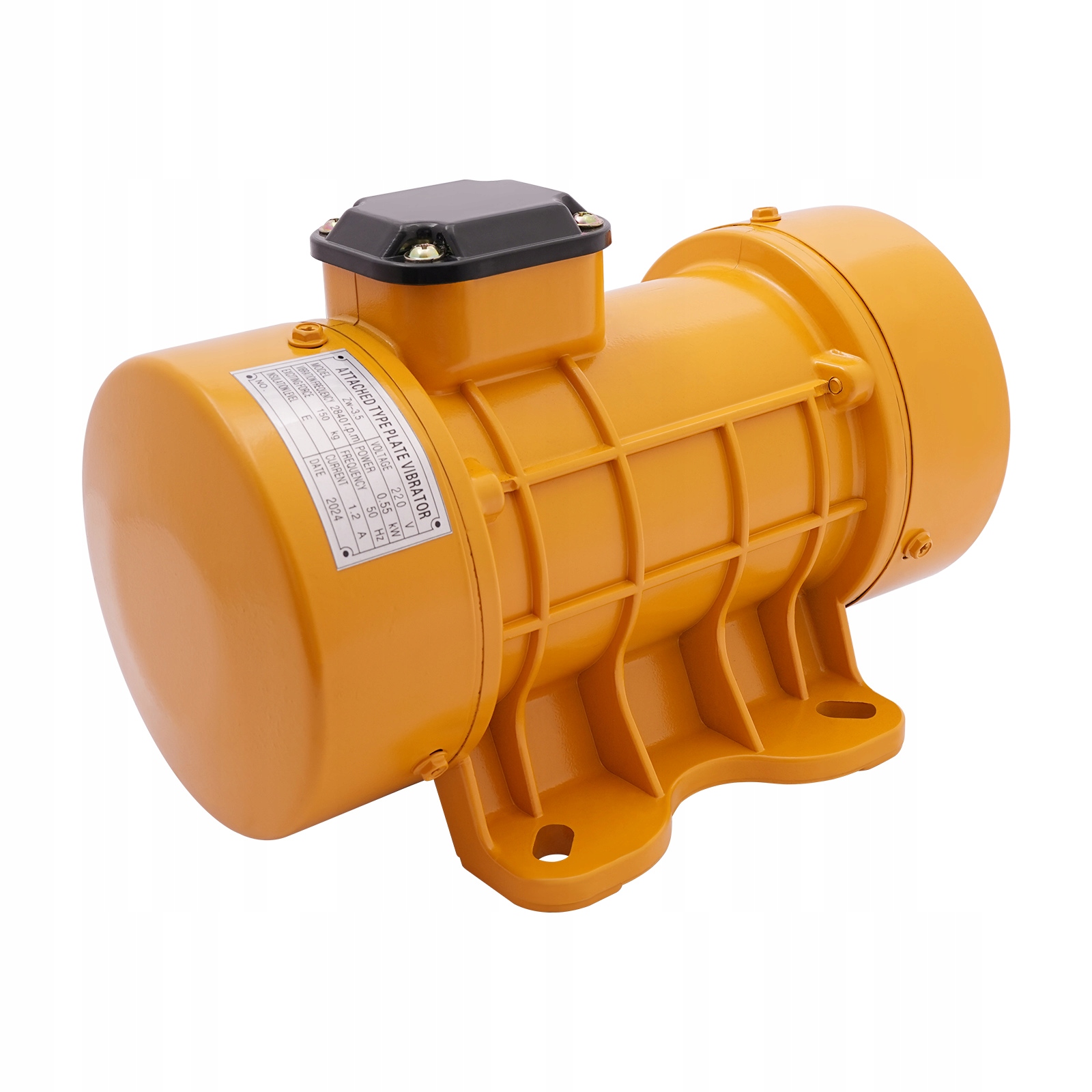 Vibrační motor 550W 150KG