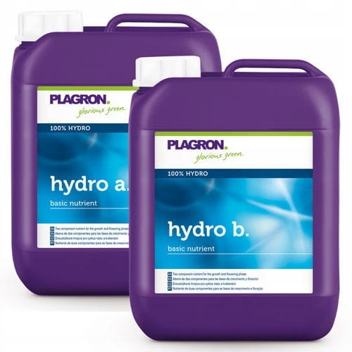 

Plagron Hydro A+b 5L