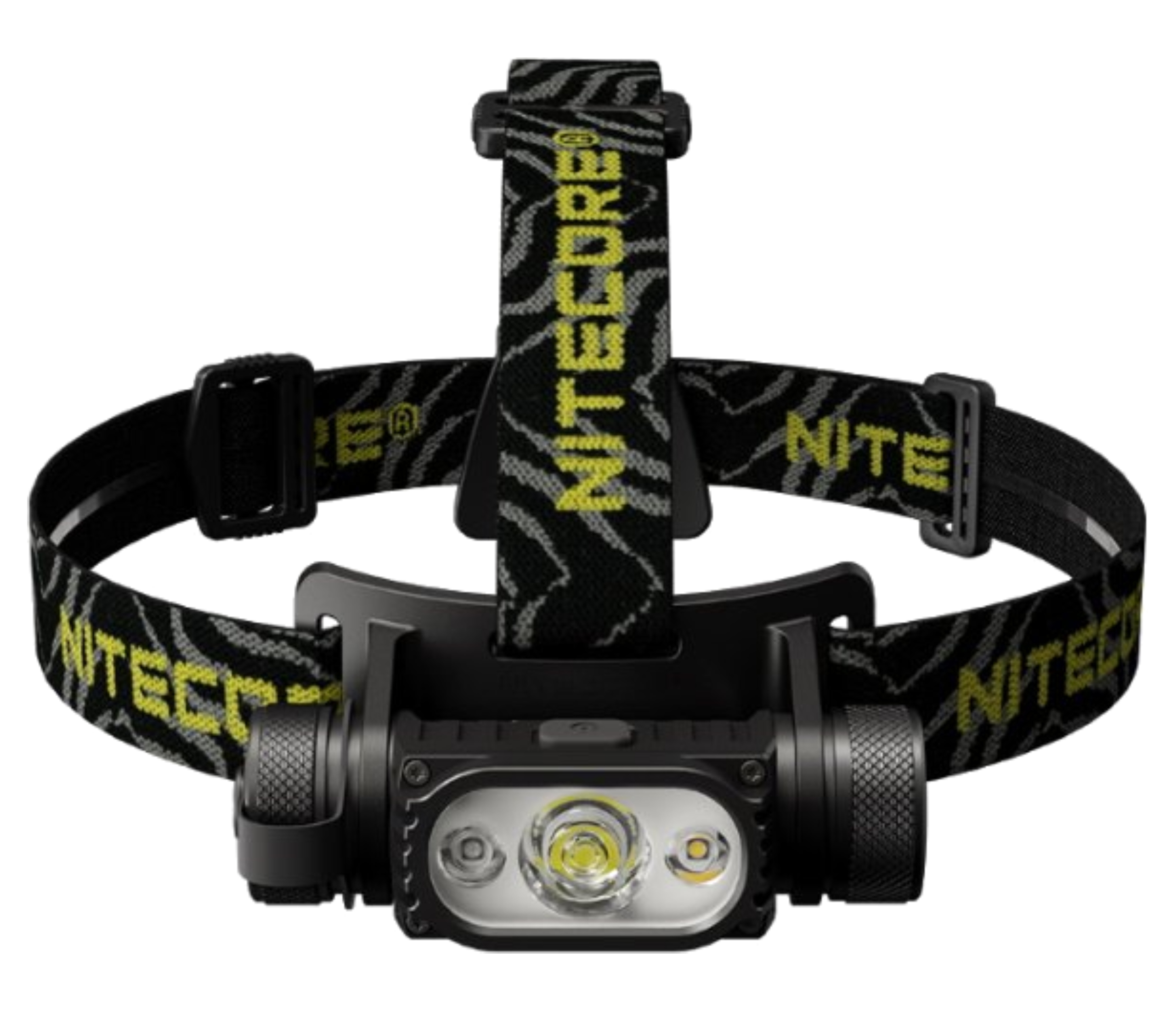 NITECORE HC65 Latarka Lampka Czołowa 1750 lm USB-C Zasięg 165m 3 Tryb Pracy Marka Nitecore