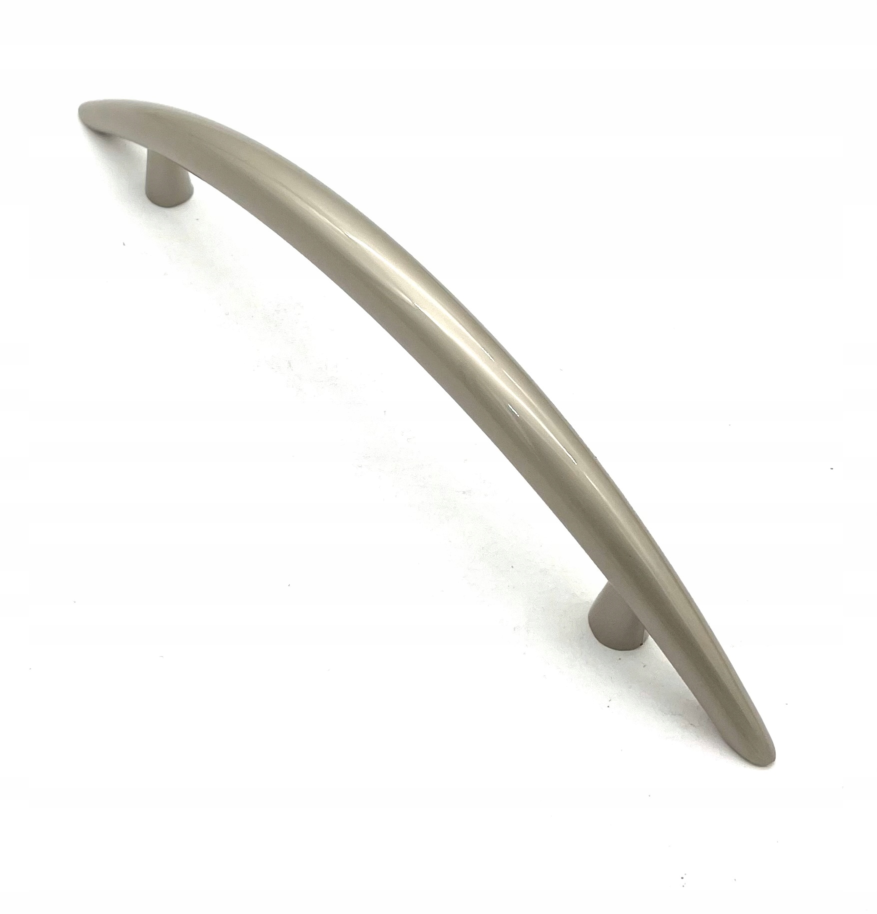 

Uchwyt Meblowy Metalowy Nikiel Mat 128 MM