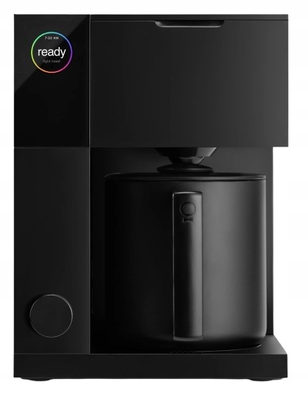 Automatický prekvapkávač Fellow Aiden Filter Coffee Machine Čierny